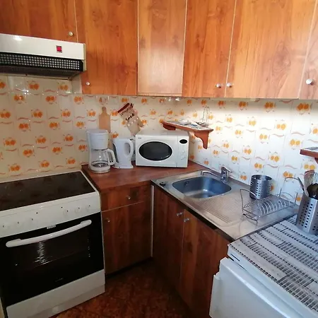شقة Au Pied Des Pistes, 4 Couchages, - Fr-1-241-202 *