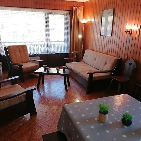 Le Grand-bornand, 1 Pièce, 5 Personnes - Fr-1-241-202 Appartement