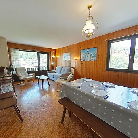 Au Pied Des Pistes, 4 Couchages, - Fr-1-241-202 Lejlighed *